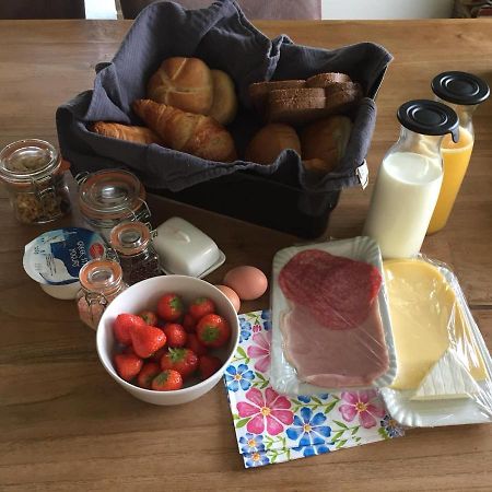 Bed and Breakfast Speldehof Kraggenburg Zewnętrze zdjęcie